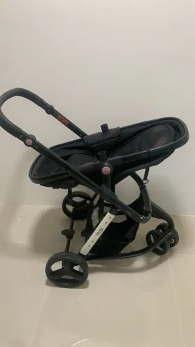 Carro de bebê 