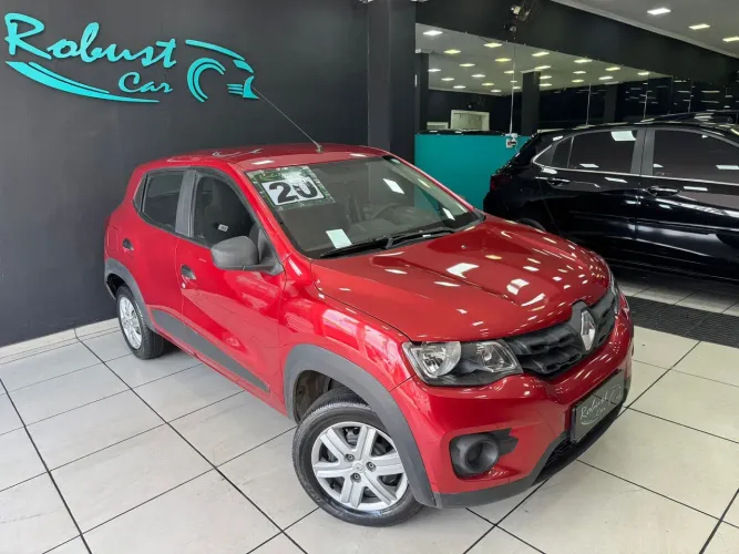 Renault Kwid Zen 1.0 Flex 12V 5P Mec. 2020