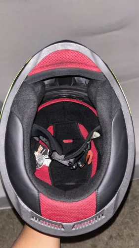 Capacete ls2 FF353