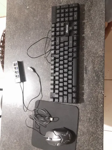 Kit mobilador gamer