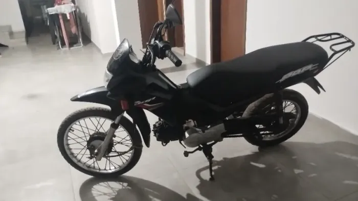 Torrando Honda POP