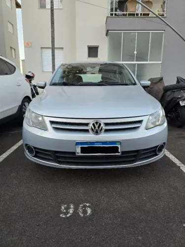 Volkswagen Gol Geração V 1.0 8V MI Total Flex Mec. 4P 2010
