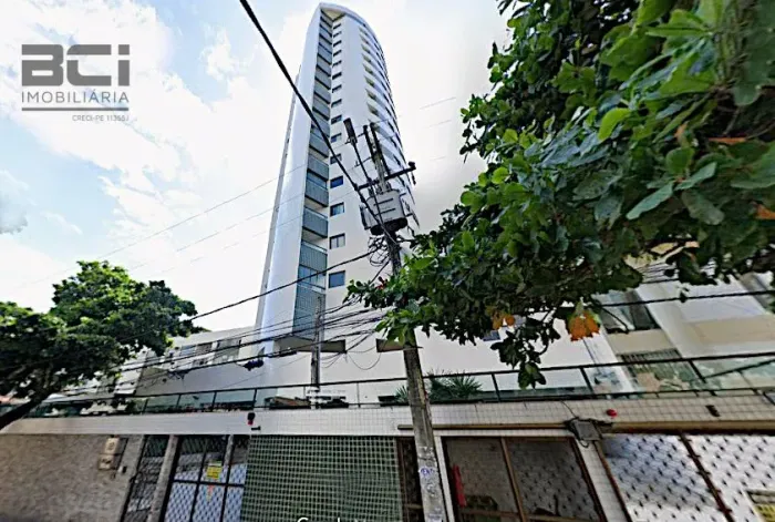ALUGUE-ME, More com vista para o mar: 96m², 3 quartos e 2 suítes e 2 vagas.