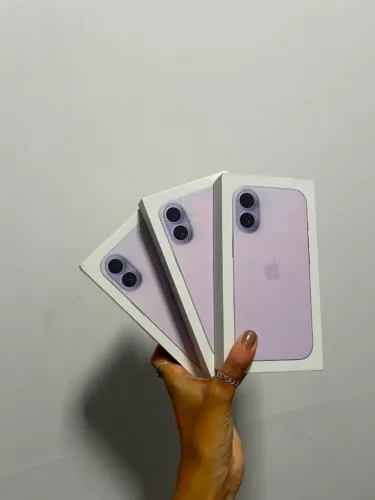 iPhone 17 256GB - Lacrado com NF