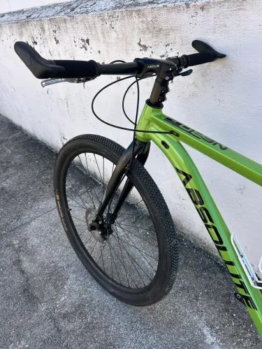 Bike nova pra vender ligeiro 