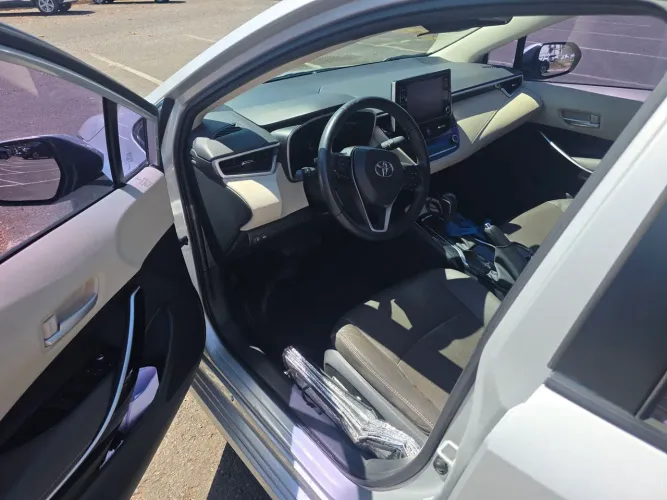 Toyota Corolla Altis Prem. Hybrid 1.8 Flex AUT 2023