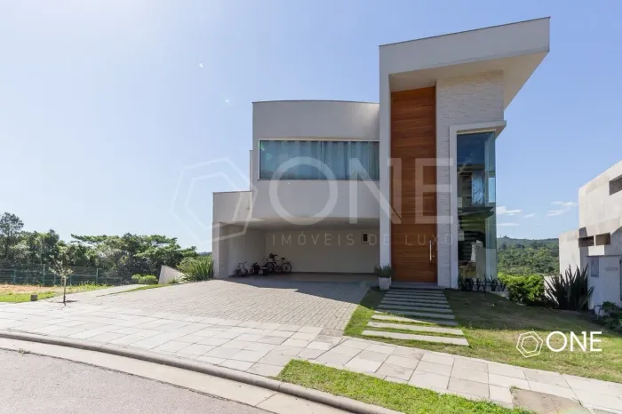 Casa em condomínio 4 dormitórios no Alphaville Porto Alegre Sul