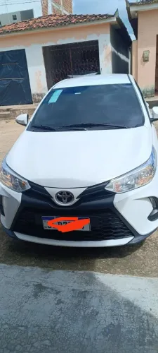 Toyota Yaris XLS Sedan 1.5 Flex 16V 4P Aut. 2024