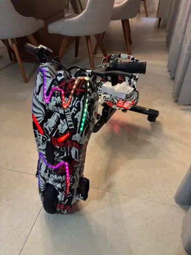 DRIFT ELÉTRICO GRANDE ECOXTREME. *NOVO*