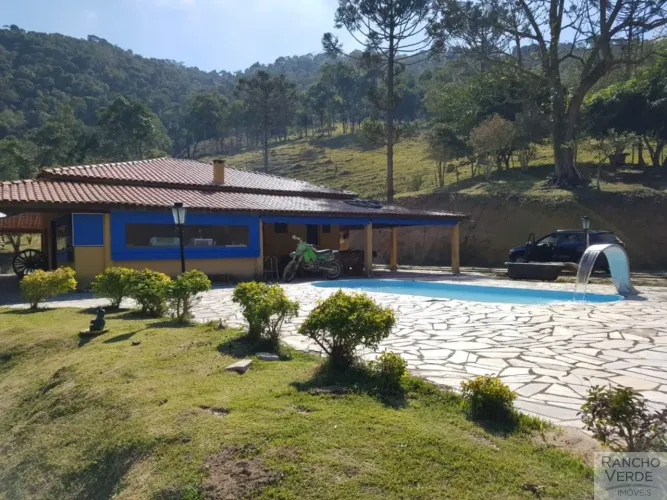 SÍTIO RURAL em NATIVIDADE DA SERRA - SP, RURAL