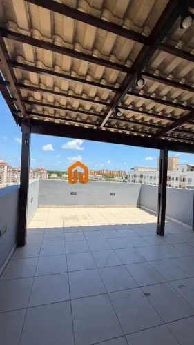 Cobertura Duplex com 120m² (Nascente e reformada)