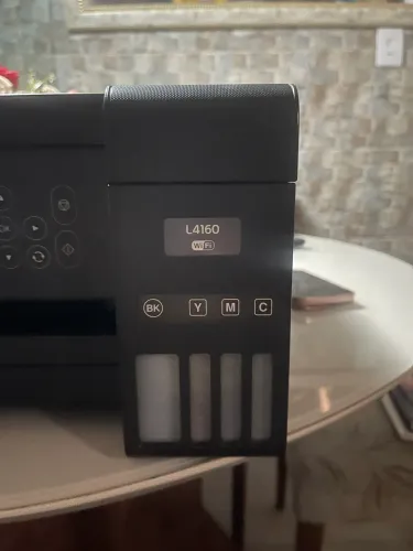 Impressora Epson L 4160 EcoTank