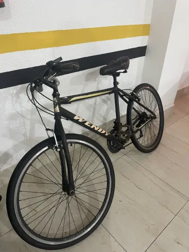 Bicicleta