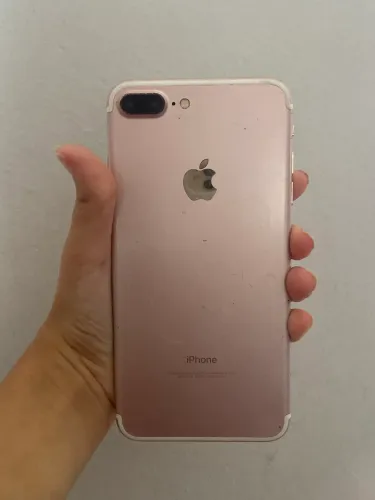 ? iPhone 7 Plus 128GB Rose Gold ? Funcionando Tudo