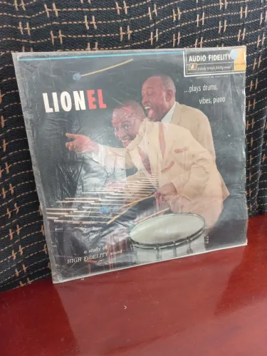 Vinil Lionel Hampton - Jazz / Big Band (1958)