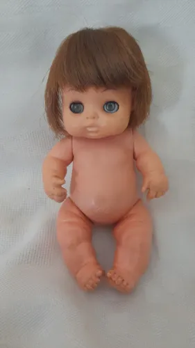 Boneca bebê da mãezinha estrela 