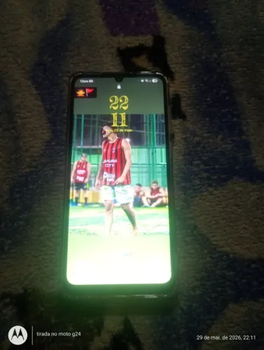Vende-se CELULAR A05 Samsung 