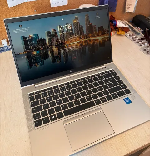 Notebook HP