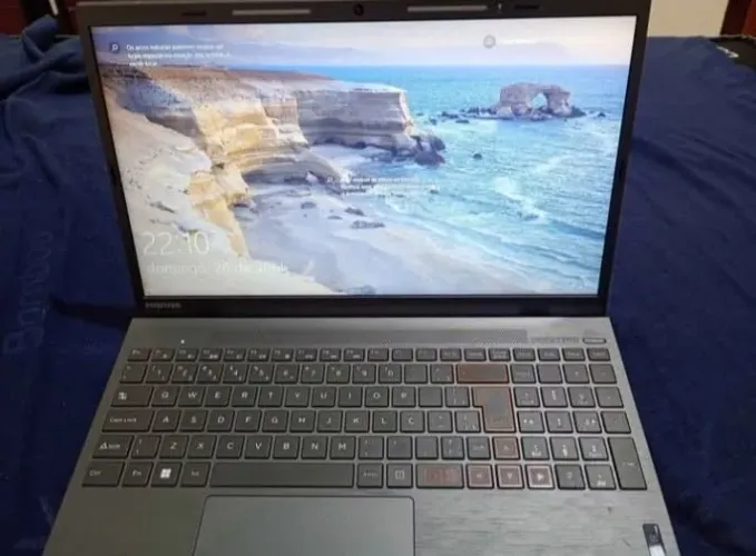 notebook positivo