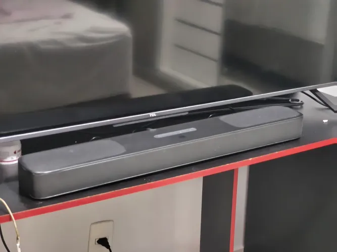 Soundbar 5.0 JBL - excelente estado
