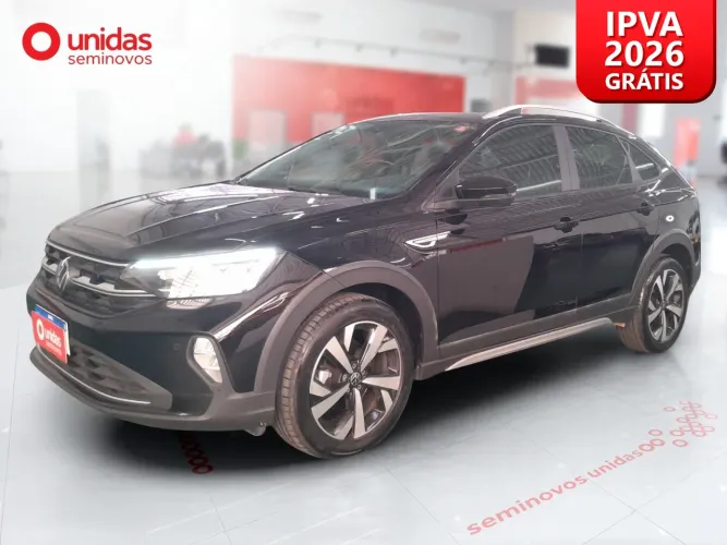 Volkswagen Nivus Highline 1.0 200 TSI Flex AUT 2024