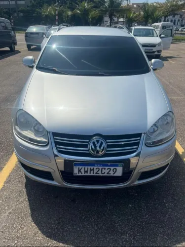 Volkswagen Jetta Variant 2.5 20V 170cv Tiptronic 2008