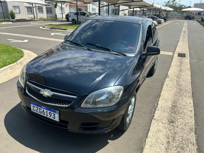 Chevrolet Celta Life/ LS 1.0 MPFI 8V Flexpower 3P 2012