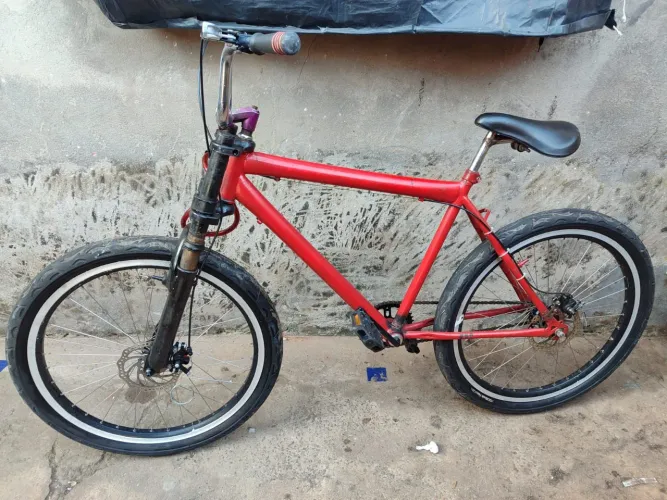 Bike aro 26 