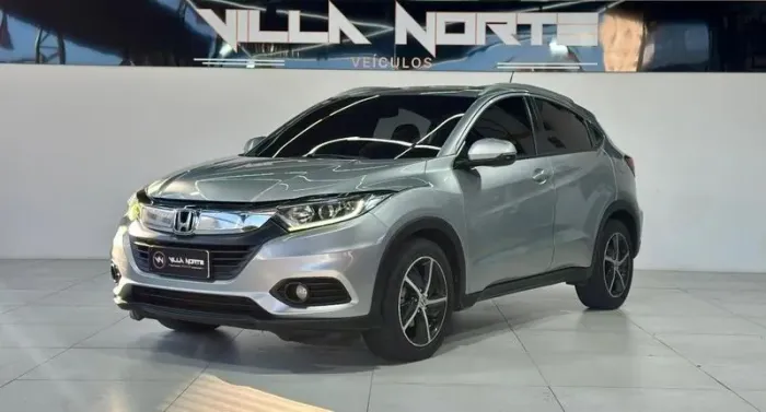 Honda HR-V Advance 1.5 TB 16V 5P Aut. 2020