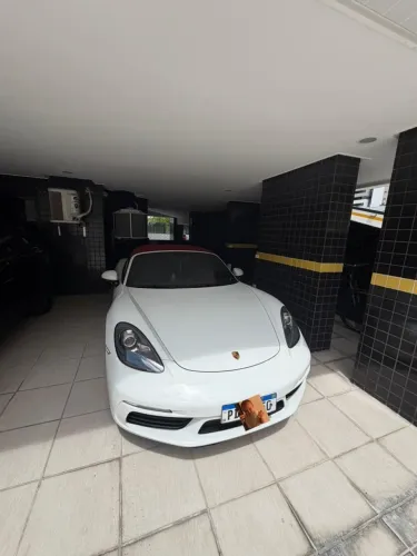Porsche 718 Boxster 2.0 300cv 2018