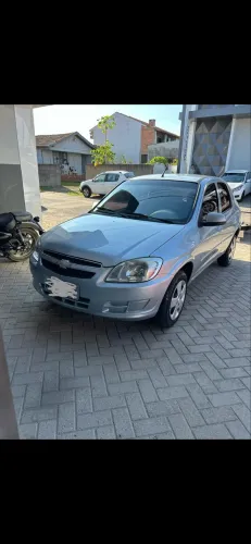 Chevrolet Prisma Sed. Maxx/ LT 1.4 8V Econof. 4P 2012