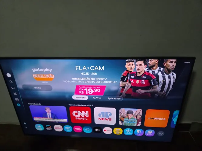 Smart TV Samsung 50 Qled 1750