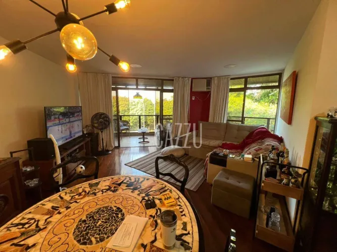 Apartamento à venda no Jardim Oceânico | Barra da Tijuca | 4 Quartos | 173 m² | 2 Vagas