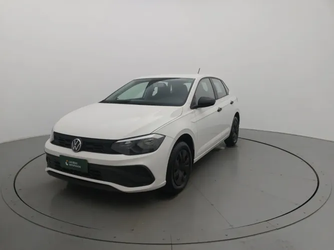 Volkswagen Polo Track 1.0 Flex 12V 5P 2025