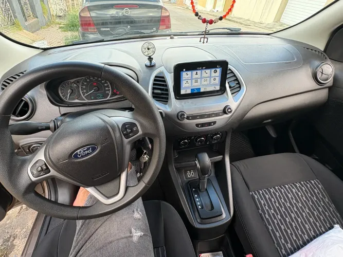 Ford KA 1.5 SE 12V Flex 5P Aut. 2019