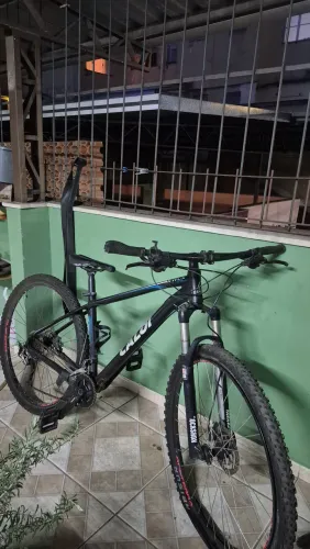 Bicicleta Caloi Virtus 29