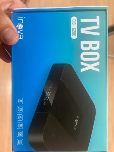 Vídeo Game Box