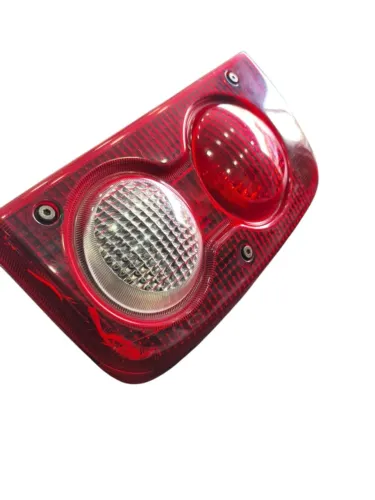 Lanterna Lado Direito Land Rover Freelander 1 2.5 2006 Vermelho E Branco