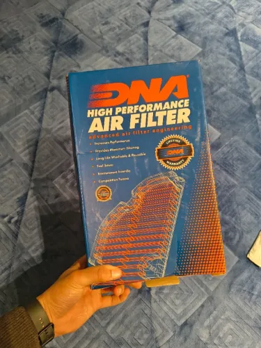 Filtro de Ar esportivo DNA Zx6r