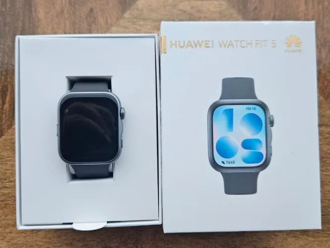 Huawei Watch Fit 5
