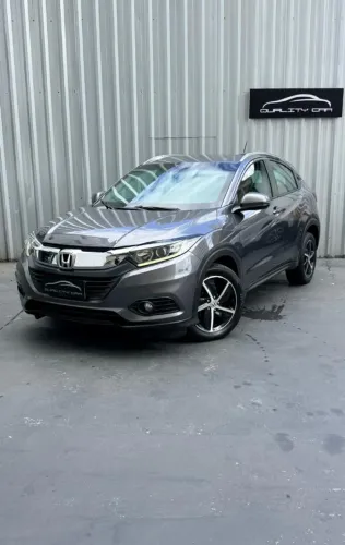 Honda HR-V EX 1.8 Flexone 16V 5P Aut. 2020