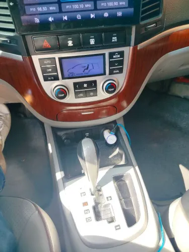 Hyundai Santa Fe GLS 2.7 V6 4x4tiptronic 2008