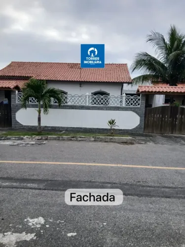 Casa de 3 quartos em Maricá- Próximo a Lagoa de Ponta Negra