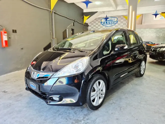 Honda Fit Ex/s/ex 1.5 Flex/flexone 16V 5P Aut. 2013