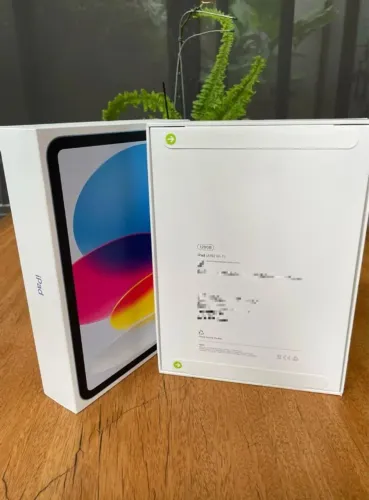 Ipad 11th 256gb Novo