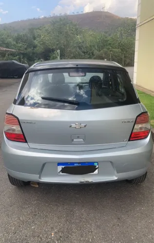 Chevrolet Agile LT 1.4 MPFI 8V Flexpower 5P 2012