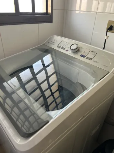 Máquina de lavar 12kg