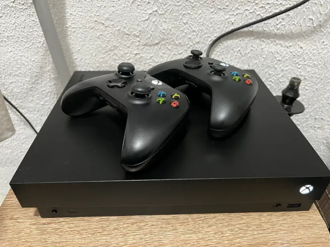 Xbox One x