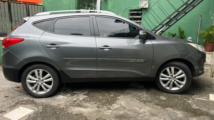Hyundai IX35 GLS 2.0 16V 2WD Flex Aut. 2016