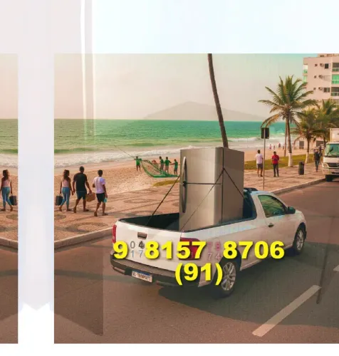 Frete rápido e seguro! Você já conhece nossos serviços de transporte?